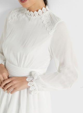 strapless open back dress Buy Pure Chiffon Pakistani Party Dresses Online in Dubai – SALWAR MAHAL