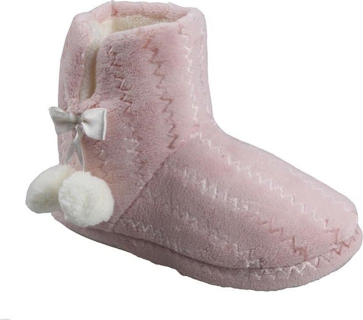 Papuç City Redplay Women's Powder Home Boots Panduf Home Slippers - Image 1