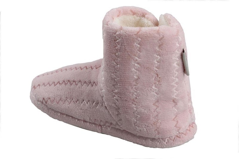 Papuç City Redplay Women's Powder Home Boots Panduf Home Slippers - Image 3