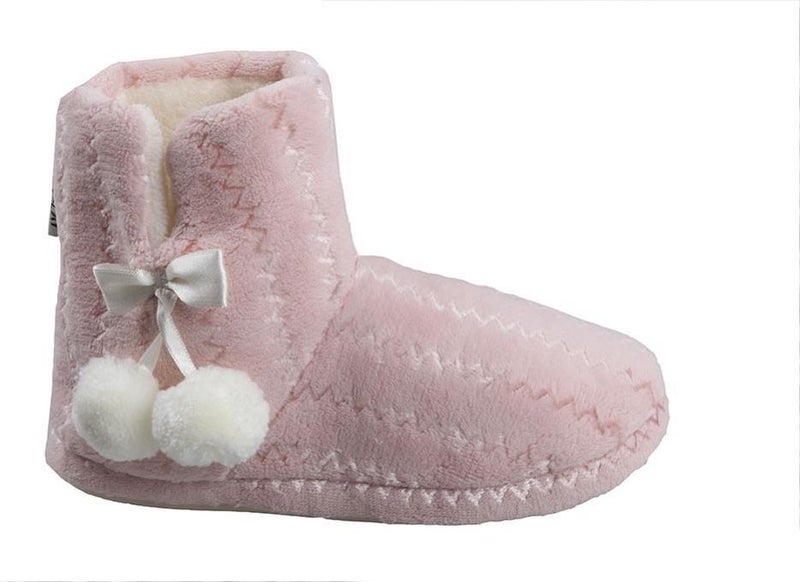 Papuç City Redplay Women's Powder Home Boots Panduf Home Slippers - Image 2