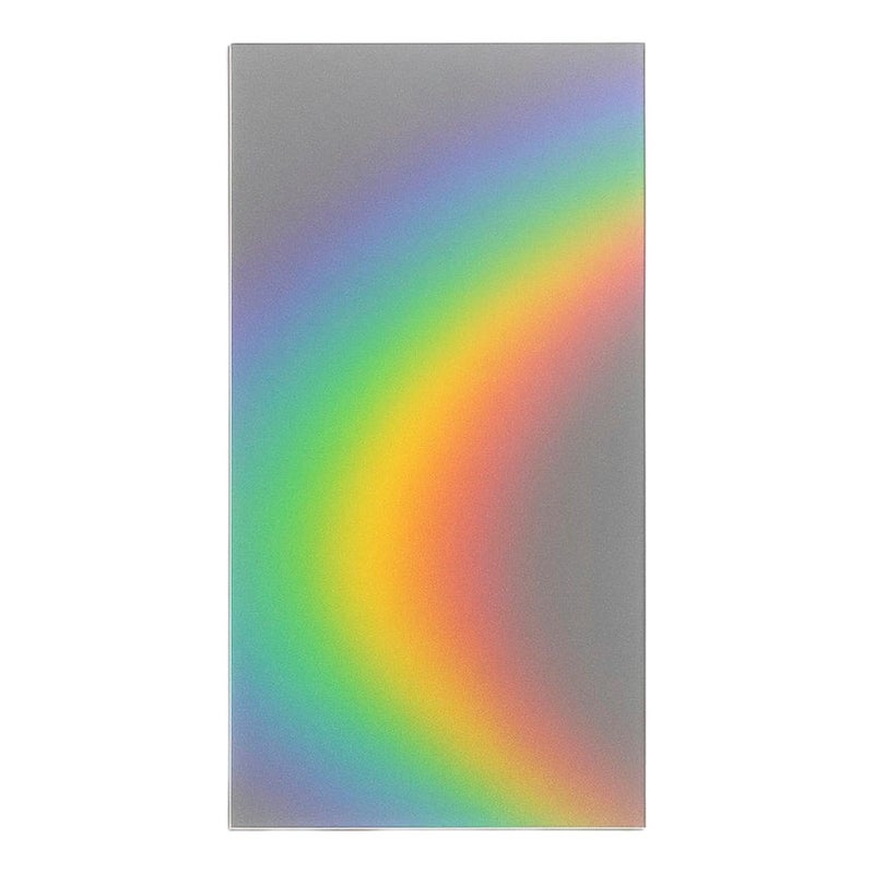 Bartovation Diffraction Grating Sheet 500 Lines/mm [One 6" x 1ft Sheet] - Image 1