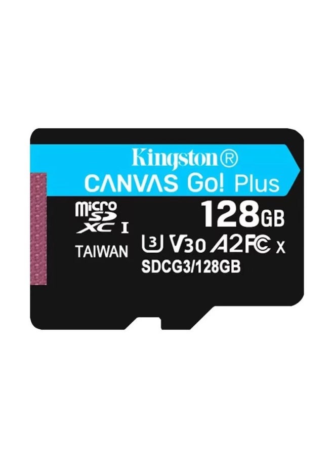 Generic - Kingston TF 128G High Speed U3 A2 UAV Motion Camera 4K Video Memory Card Reading 170M Applicable-Capacity:256MB - Image 1