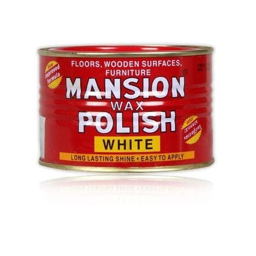 Mansion Wax White, 400 gm - Image 3