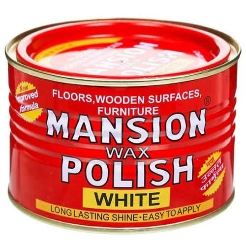 Mansion Wax White, 400 gm - Image 4