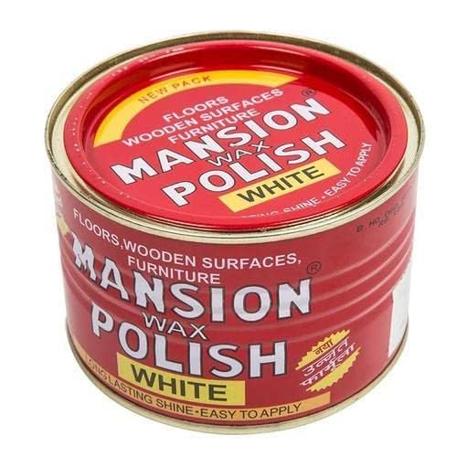 Mansion Wax White, 400 gm - Image 2