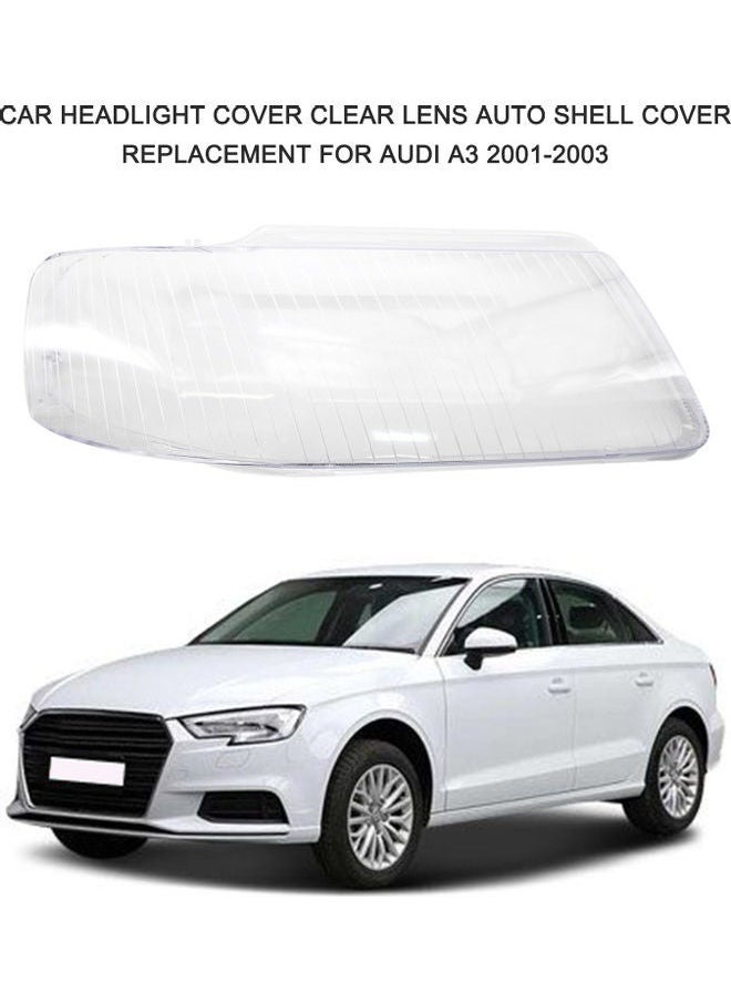 NIBEMINENT Headlight Cover Clear Lens  - Image 2