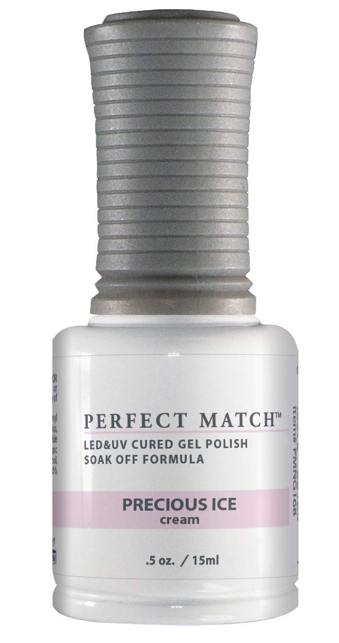 LECHAT Perfect Match Gel Polish Precious Ice 05 Ounce PMS168