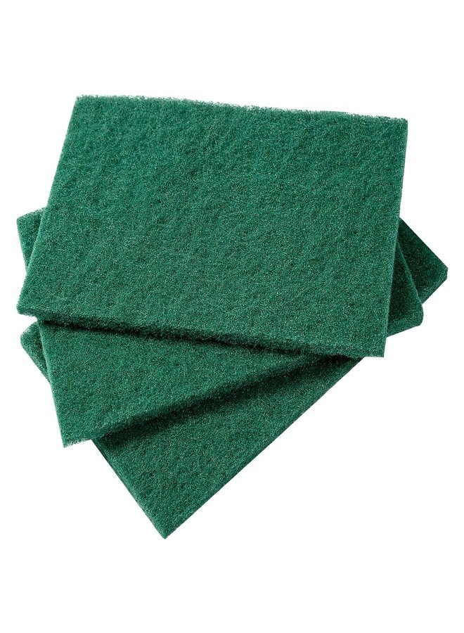 Royal Green Medium Duty Scouring Pads, Package of 10 - Image 1
