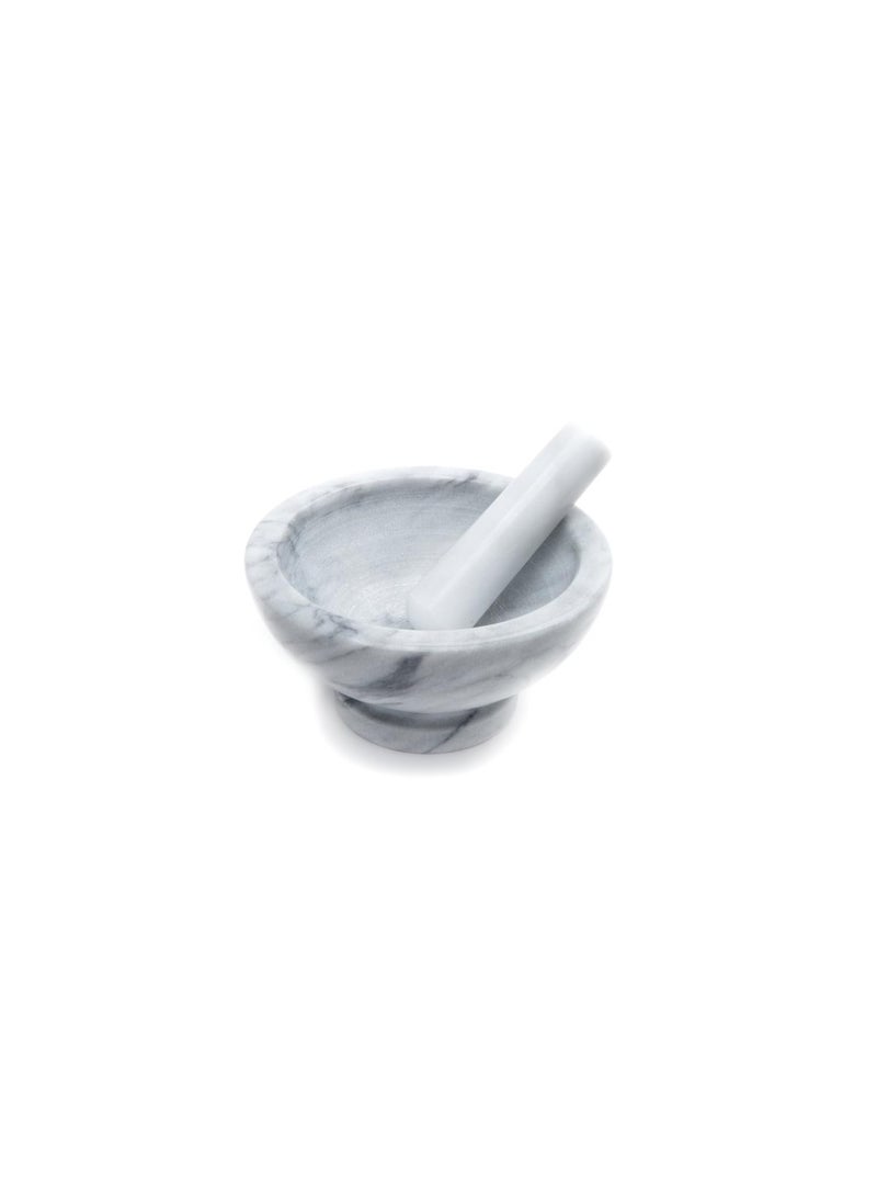 Fox Run Fox Run Large Marble Mortar and Pestle  - Image 1