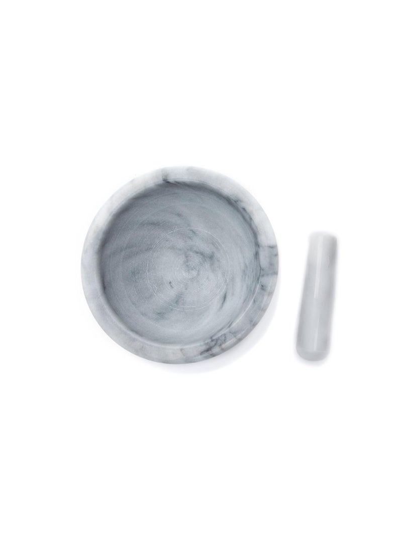 Fox Run Fox Run Large Marble Mortar and Pestle  - Image 2