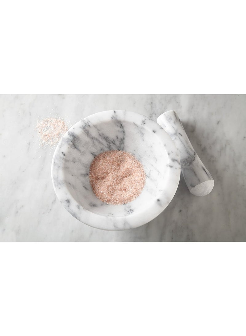 Fox Run Fox Run Large Marble Mortar and Pestle  - Image 3