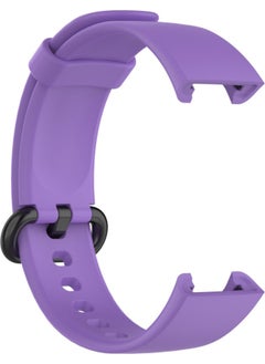 Dexmon Xiaomi Redmi Watch 2 Lite Sport Band Soft Perforated Loop Silicone Metal Buckle Design  - Image 5