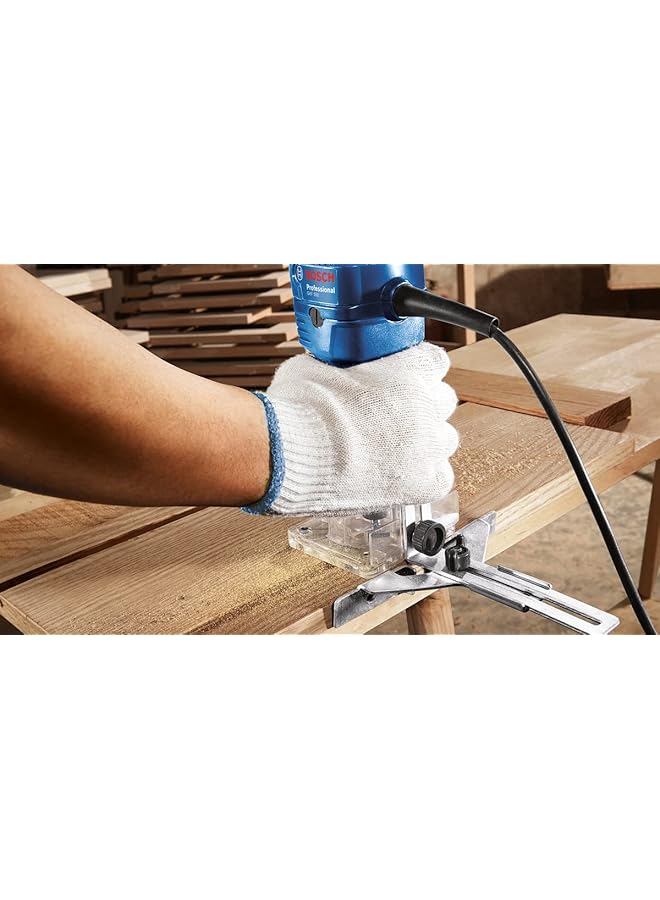 BOSCH Professional Palm Router Gkf 550 0 601 6A0 0P0 - Image 4