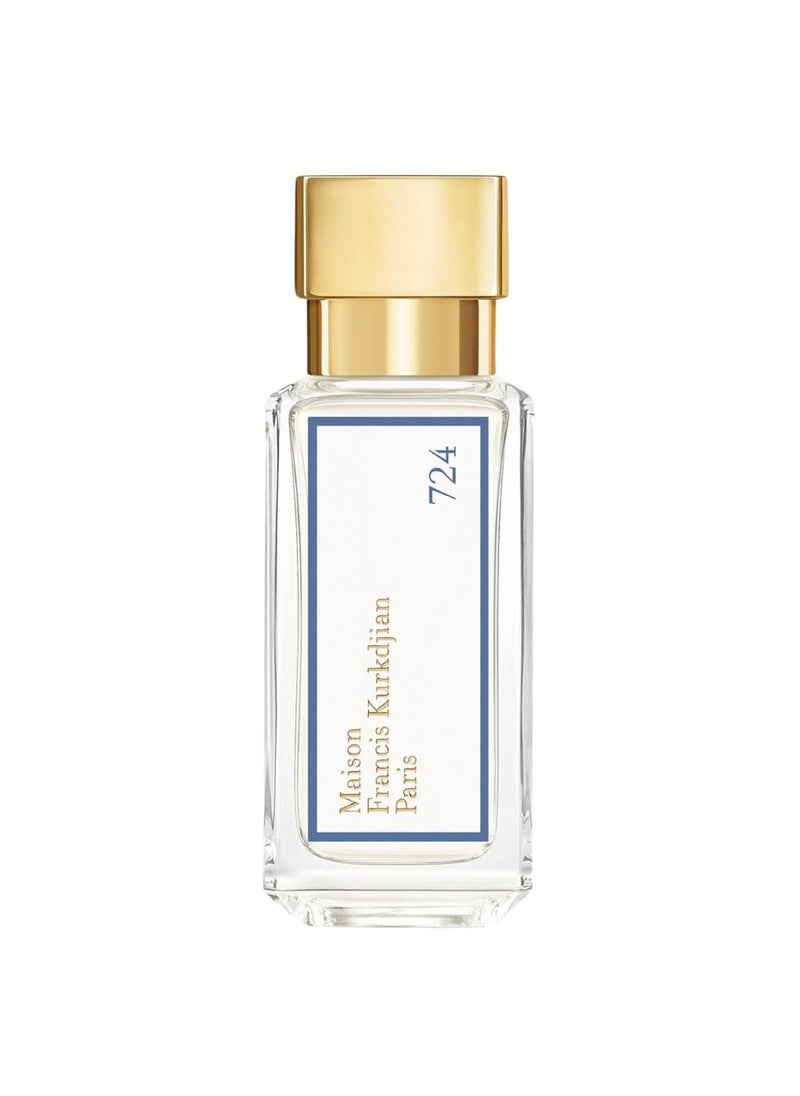 MAISON FRANCIS KURKDJIAN - Maison Francis Kurkdjian. 724 Eau de Parfum Spray for Unisex, 1.2 Ounce - Image 1