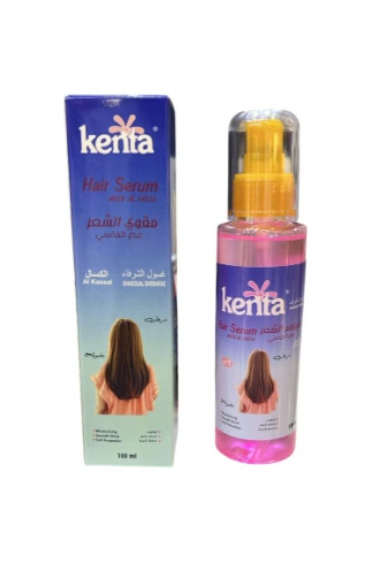 Hair Serum Aker Al Fassi 100 ML