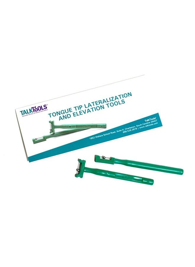 TalkTools Tongue Tip Lateralization And Elevation Tools  - Image 1