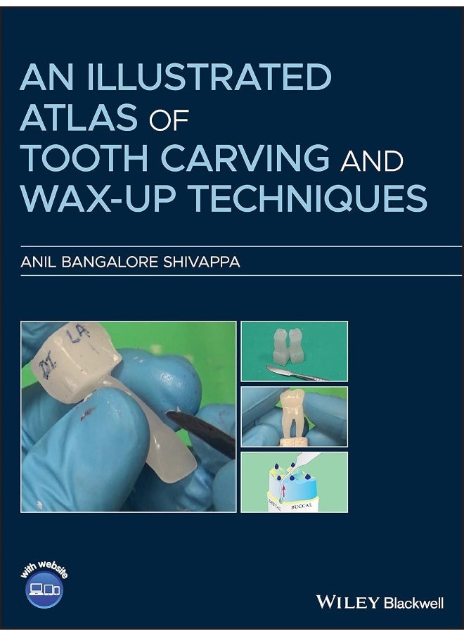 null - An Illustrated Atlas of Tooth Carving and Wax-Up Techniques - Image 1