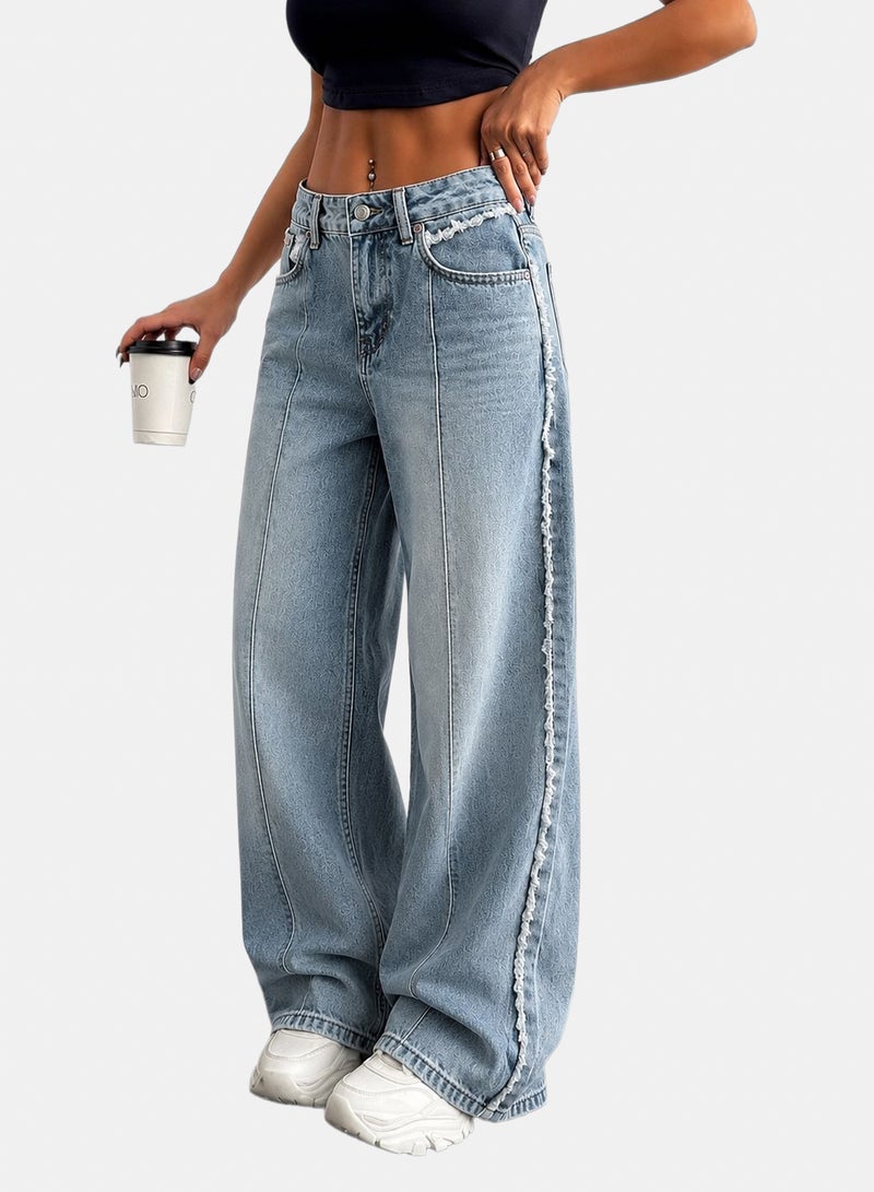 Lava Wide leg Jeans