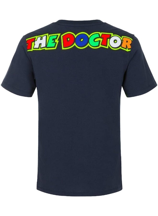 Vr 46 Men'S 46 The Doctor T-Shirt (Pack Of 1) - pzsku/ZD05E84FD9FEE953FF32AZ/45/_/1727266069/e5010b32-ed73-42f4-a6cc-445f55437a31