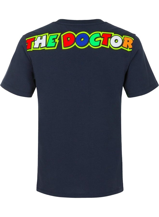 Vr 46 Men'S 46 The Doctor T-Shirt (Pack Of 1) - pzsku/ZD05E84FD9FEE953FF32AZ/45/_/1727266296/3ae32849-d918-4043-98db-1baa83a98f7c