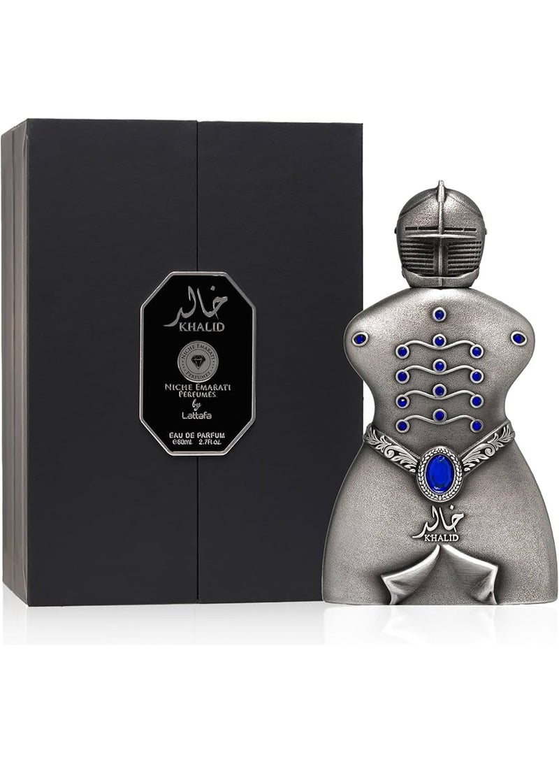 Niche Emarati Khalid Edp - 100ml - Image 1