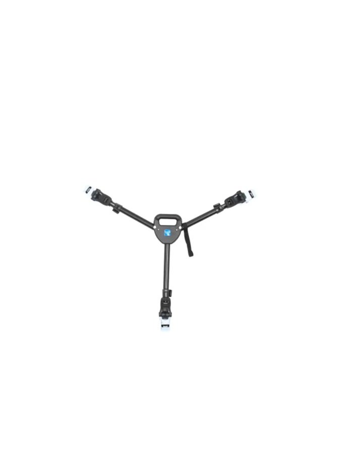 PROMAGE PROMAGE PM-D70 Professional Camera Dolly – Heavy-Duty, Multi-Angle Film & Video Support with 50kg Load Capacity  - Image 1