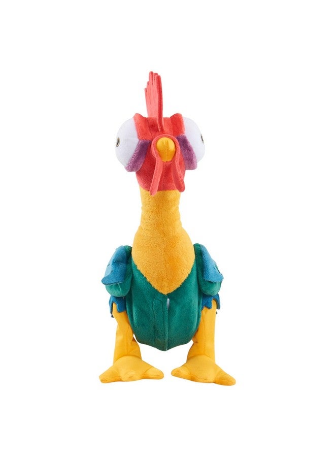 Just Play Moana 11-inch Hei Hei Feature Small Plush with Sounds and Dancing, Stuffed Animal, Pretend Play, Kids Toys for Ages 3 Up by Just Play - Image 3