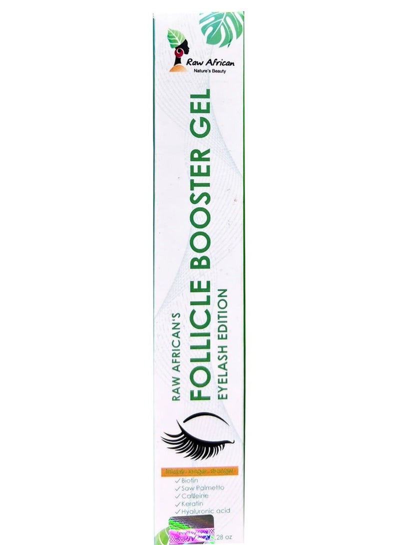 رو أفريكان رو افريقا معزز بصيلات الشعر لرموش العين إصدار 8 جم - Image 2