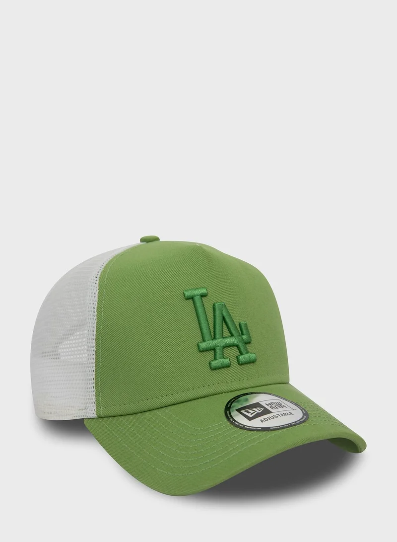NEW ERA Los Angeles Dodgers Trucker Cap