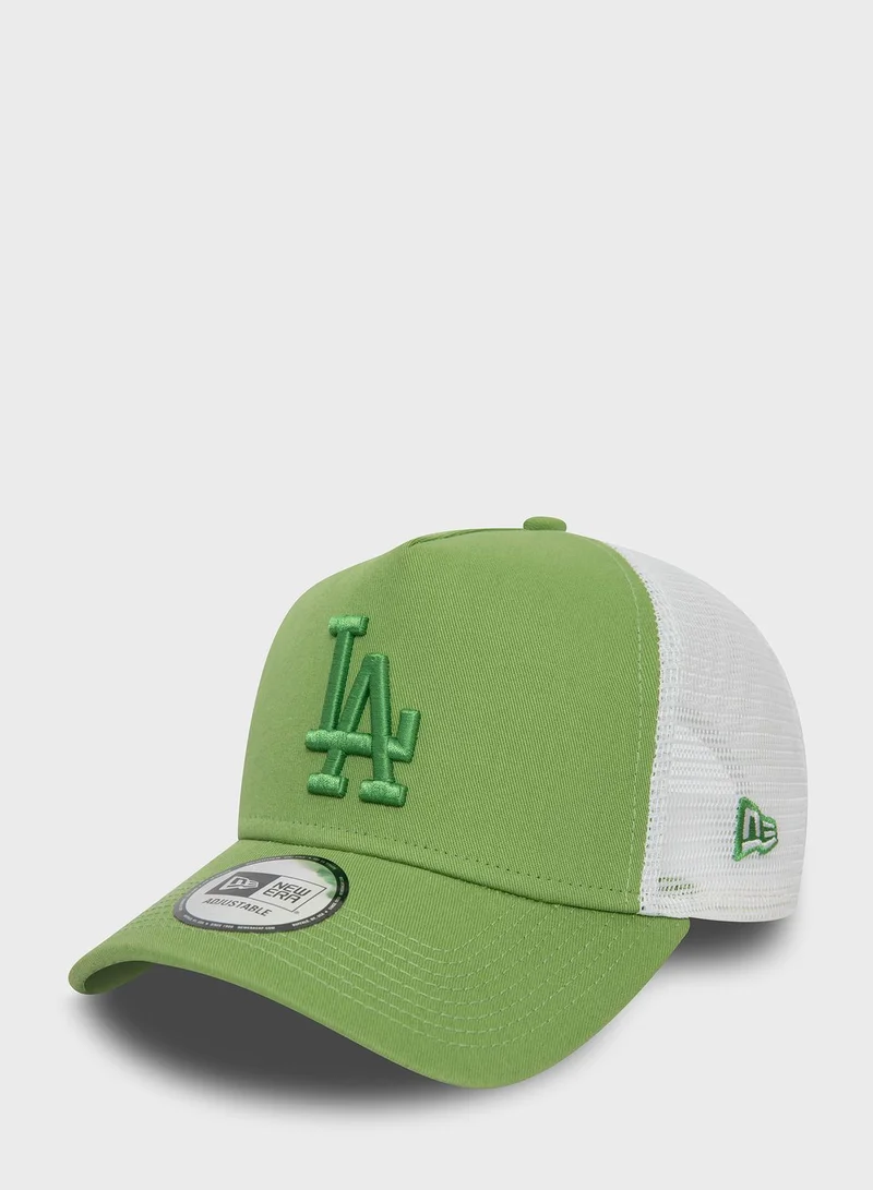 NEW ERA Los Angeles Dodgers Trucker Cap