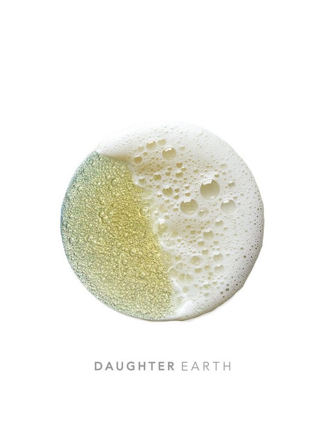 DAUGHTER EARTH Daughter Earth Face Wash Gentle Cleanser With Hydrating Formula, Chia Ferment & Papaya Enzyme | Supports Retinol System & Exfoliates for Fresh, Nourished Skin | Vegan & Non-Irritating - 100ml  - Image 5