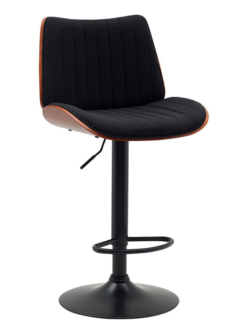Generic - Set Of 2 Pieces Modern Counter Height Barstools - Image 1
