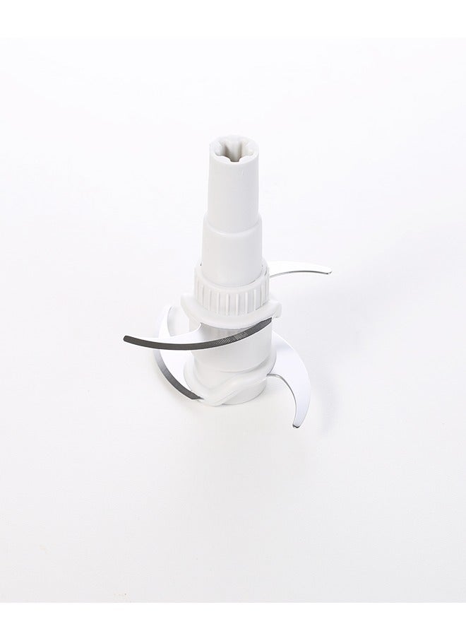 مايكروبلس مفرمة كهربائية للخضراوات سعة 500 مل - Image 1