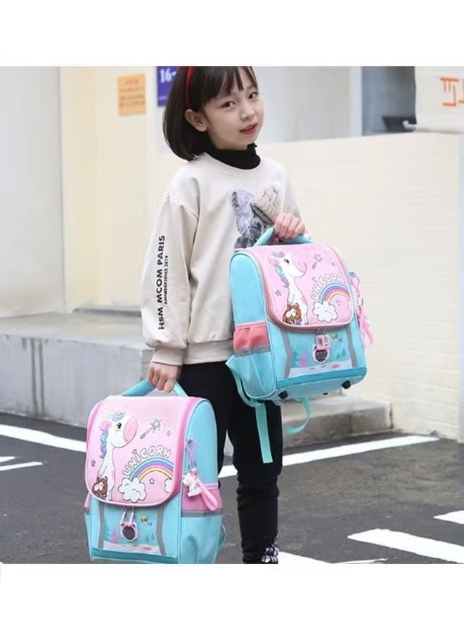 YelaJoy Backpack for Preschool, Kids Backpacks for Kids Bookbags Kindergarten Children's School Bag - Image 2