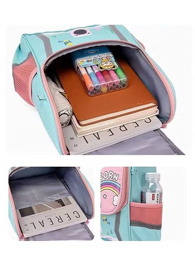 YelaJoy Backpack for Preschool, Kids Backpacks for Kids Bookbags Kindergarten Children's School Bag - Image 5