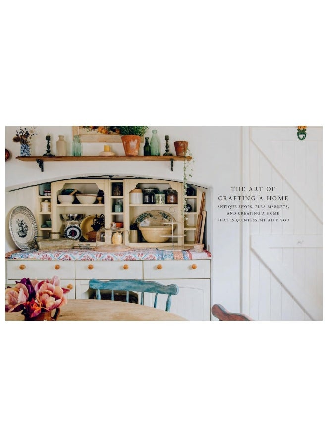 A Handmade Cottage: The art of crafting a home