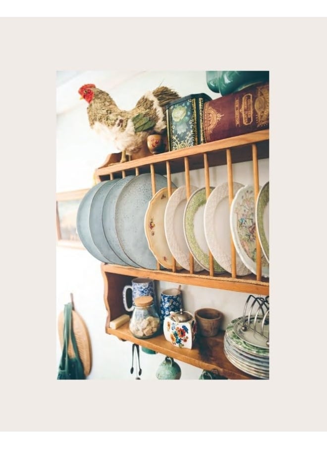 A Handmade Cottage: The art of crafting a home