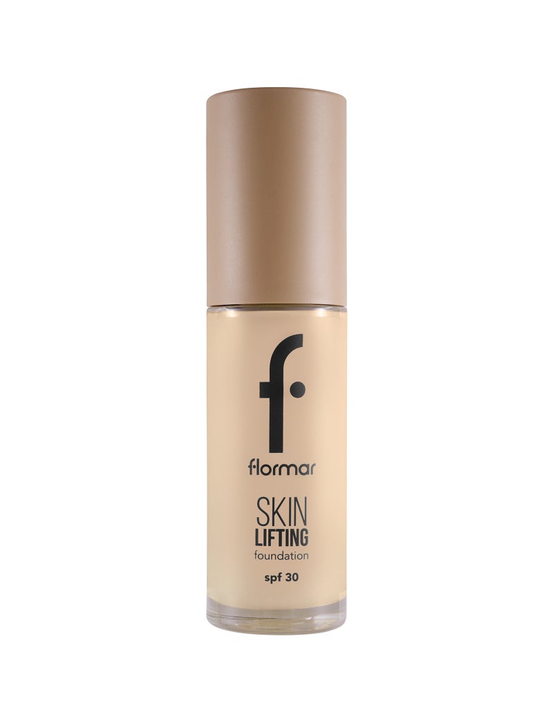 فلورمار كريم أساس لشد البشرة بعامل حماية من الشمس SPF 30 - Image 1