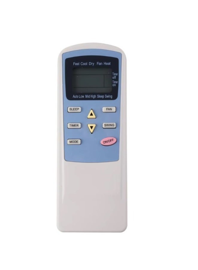 TCL Remote Controller Fit for TCL 9000BTU KTTCL001 Wearproof Air Conditioner - Image 1