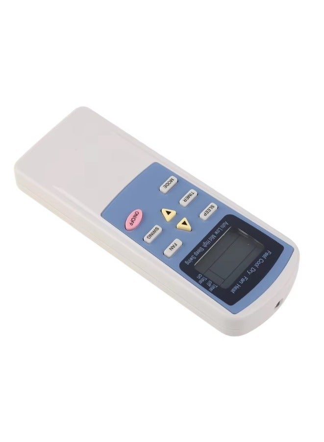 TCL Remote Controller Fit for TCL 9000BTU KTTCL001 Wearproof Air Conditioner - Image 2