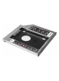 SOLDOUT SATA 3.0 2nd HDD Caddy 9.5mm 2.5" 2TB SSD Case Hard Disk Enclosure for Laptop DVD-ROM Optical Slot  - Image 5