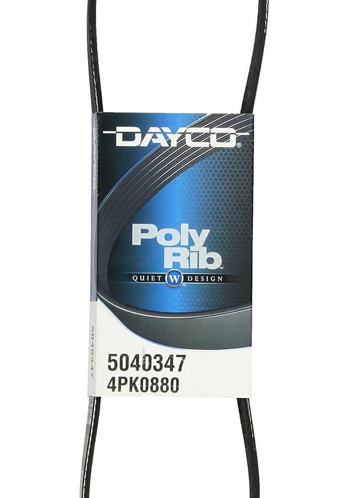 Dayco Poly Rib Belt 5040347 - Image 1