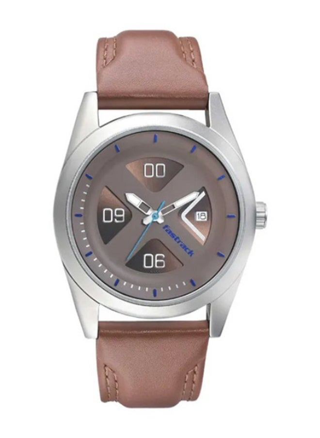 fastrack The Slide - Skateboard inspired Layered Watch  - Image 1