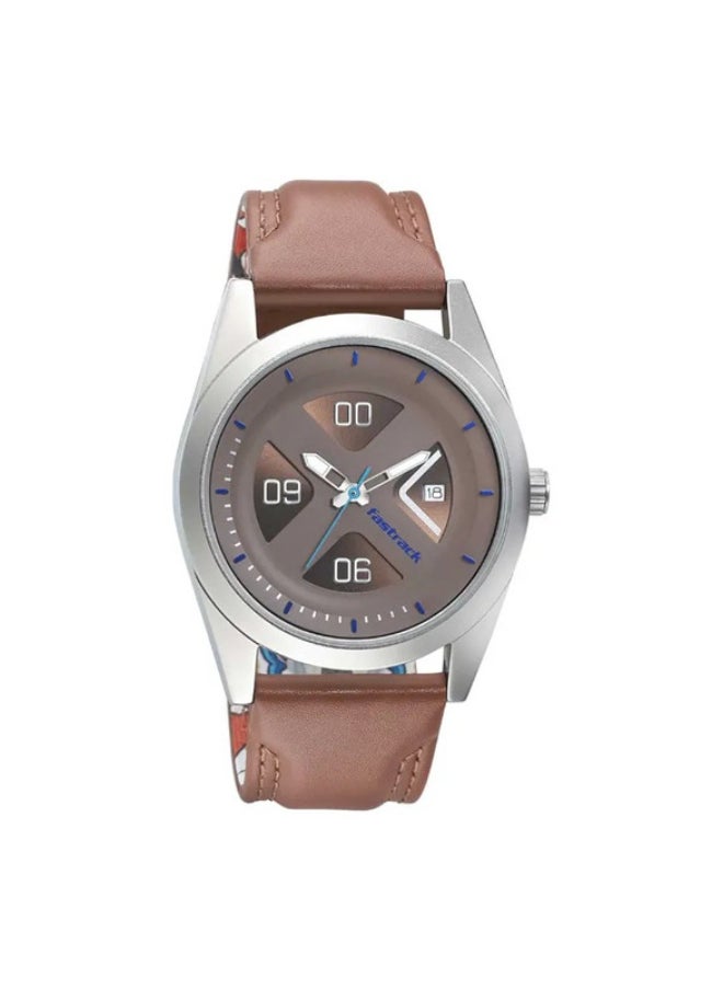 fastrack The Slide - Skateboard inspired Layered Watch  - Image 2