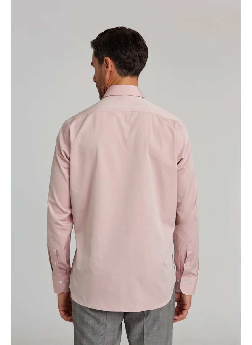 Bisse Gm 232077 Uk Kl B Collar Shirt Mustard GM23K232077_D19