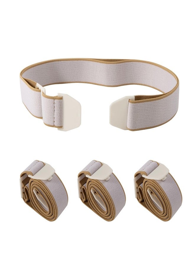 JFRHUDS 3 Pack Ostomy Belts for Women Men,Adjustable Ostomy Belt Attaches Securely to Ostomy Pouch 1.18x39 Inches,Preventing Bag Chassis Warping,Colostomy Belt for Post Operative Care After Ileostomy Surgery - Image 1