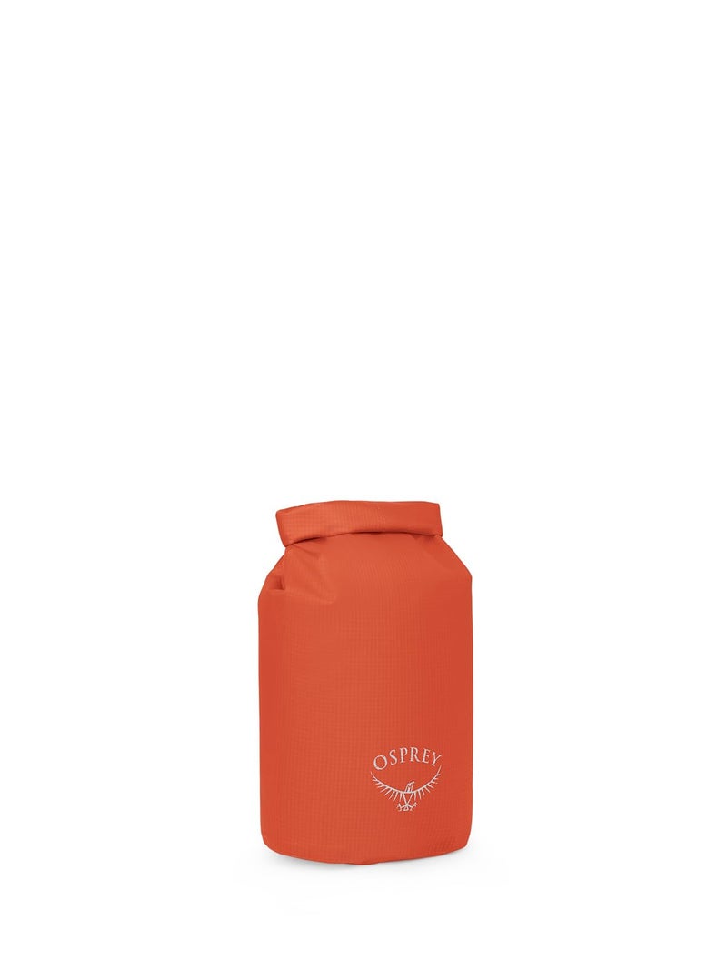 Osprey Wildwater Waterproof 8L Dry Bag Mars Orange - Image 2