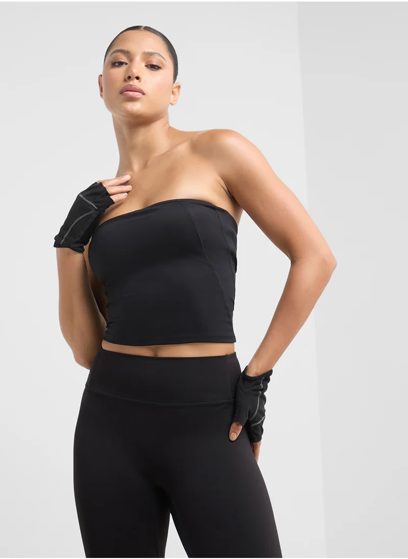 FRWD Seamless Sculpting Bandeau Vest