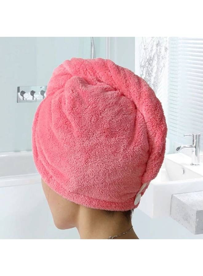 Kutis Quick Drying Hair Towel Wrap - Image 2