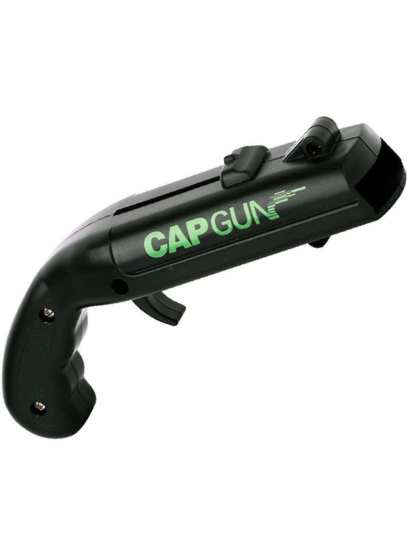 Valkyrie - Cap Gun Shooting Soda Cap Opener with Ejection Feature - Image 1